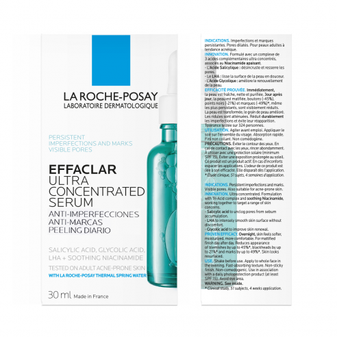 La Roche Posay Effaclar Ultra...