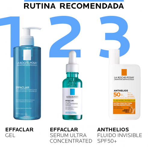 La Roche Posay Effaclar Ultra...