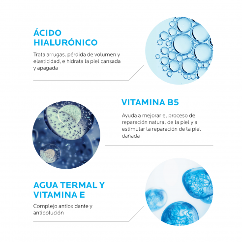 La Roche Posay Hyalu B5 Aquagel SPF30... La Roche Posay Hyalu B5 Aquagel SPF30...