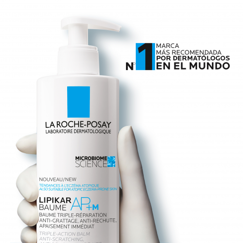 La Roche Posay Lipikar Baume AP+M... La Roche Posay Lipikar Baume AP+M...