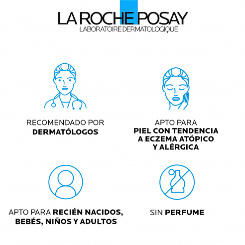 La Roche Posay Lipikar Baume AP+M... La Roche Posay Lipikar Baume AP+M...