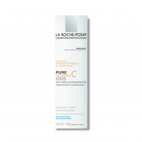 ラ・ロッシュ・ポゼ ピュアビタミンC アイコントア 15ml
