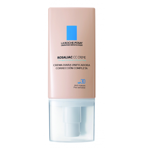 La roche posay rosaliac cc cream...