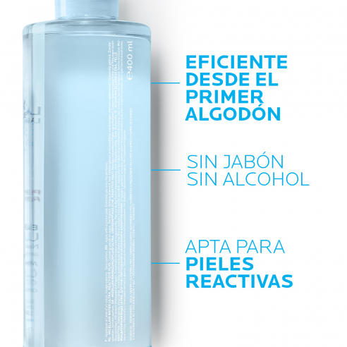 La roche posay solução micelar pele... La roche posay solução micelar pele...