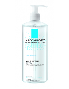 La roche posay, agua...
