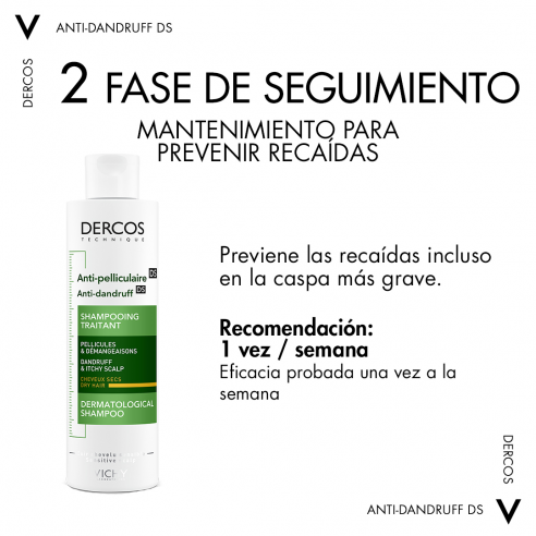 Vichy Dercos Technique Champô... Vichy Dercos Technique Champô...