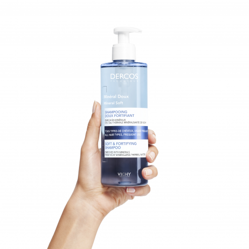 Dercos soft mineral champu häufig... Dercos soft mineral champu häufig...