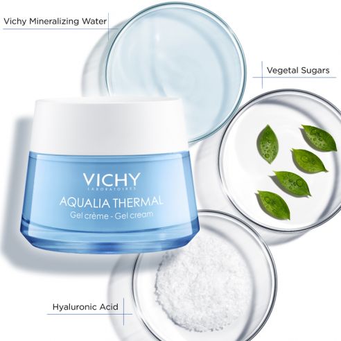 Vichy aqualia thermisches crema-gel... Vichy aqualia thermisches crema-gel...