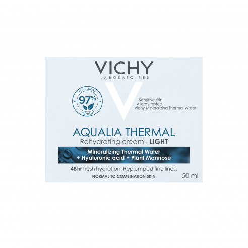 Vichy aqualia thermal ligera tarro 50... Vichy aqualia thermal ligera tarro 50...