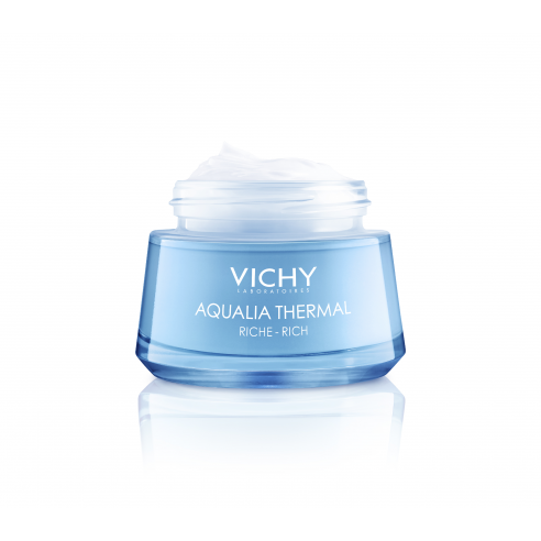 Frasco rico térmico Vichy aqualia 50 ml. Frasco rico térmico Vichy aqualia 50 ml.