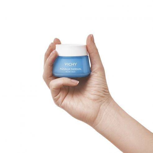 Frasco rico térmico Vichy aqualia 50 ml. Frasco rico térmico Vichy aqualia 50 ml.