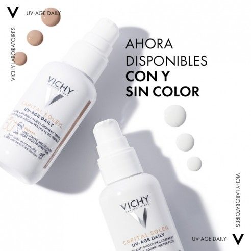 Vichy Capital Soleil UV-AGE SPF50+... Vichy Capital Soleil UV-AGE SPF50+...