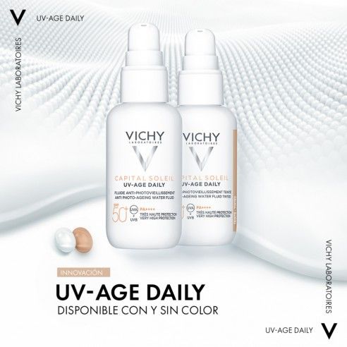 Vichy Capital Soleil UV-AGE SPF50+... Vichy Capital Soleil UV-AGE SPF50+...