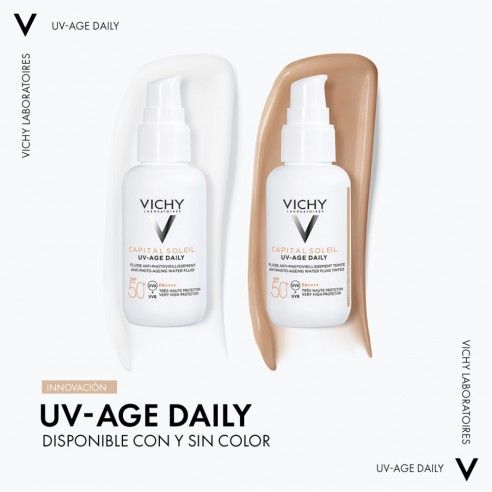 Vichy Capital Soleil UV-AGE SPF50+... Vichy Capital Soleil UV-AGE SPF50+...