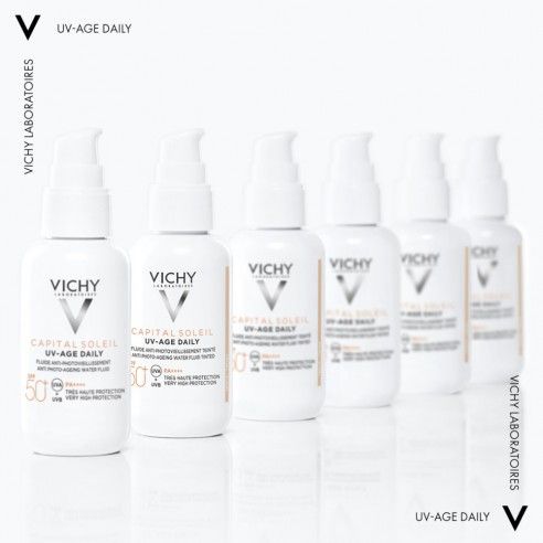 Vichy Capital Soleil UV-AGE SPF50+... Vichy Capital Soleil UV-AGE SPF50+...