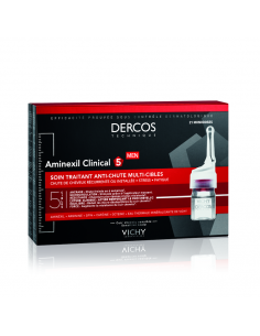Vichy Dercos Aminexil...
