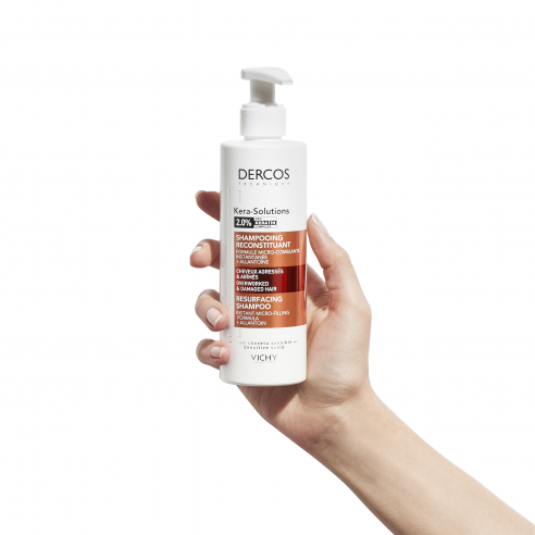 Vichy dercos kera-solutions shampoo...