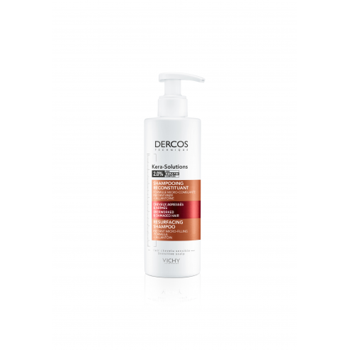 Vichy dercos kera-solutions shampoo...