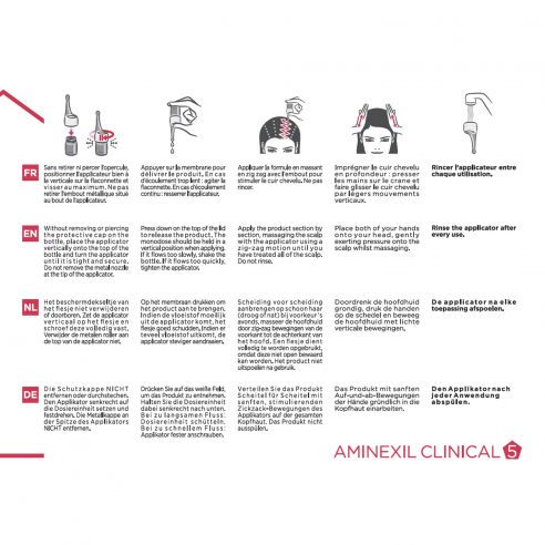 Vichy Dercos Aminexil Clinical 5... Vichy Dercos Aminexil Clinical 5...