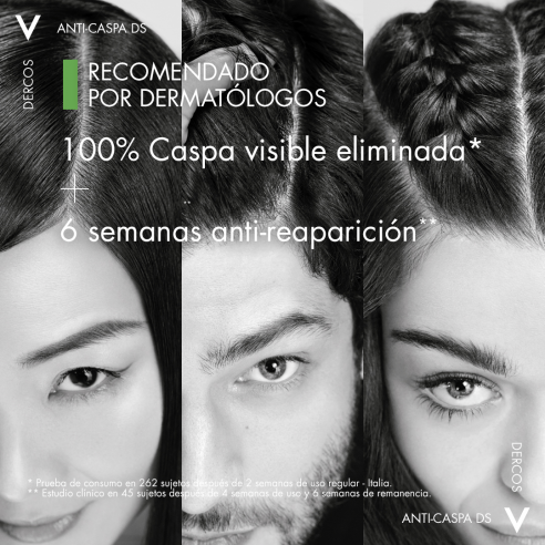 Vichy Dercos Technique Anti-Dandruff...
