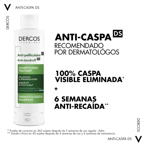 Vichy Dercos Technique Champô... Vichy Dercos Technique Champô...