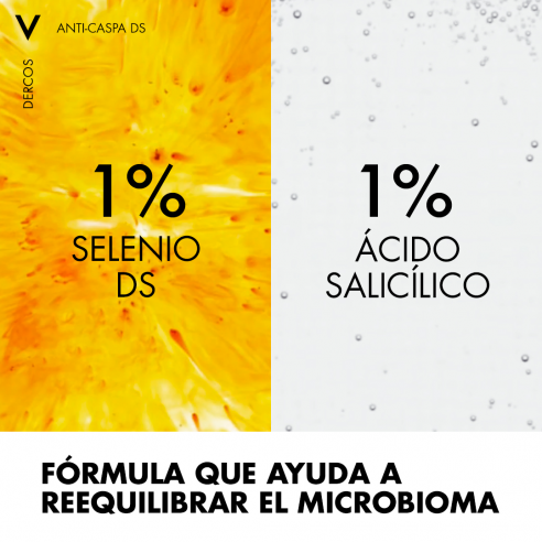 Vichy Dercos Technique Anti-Dandruff...