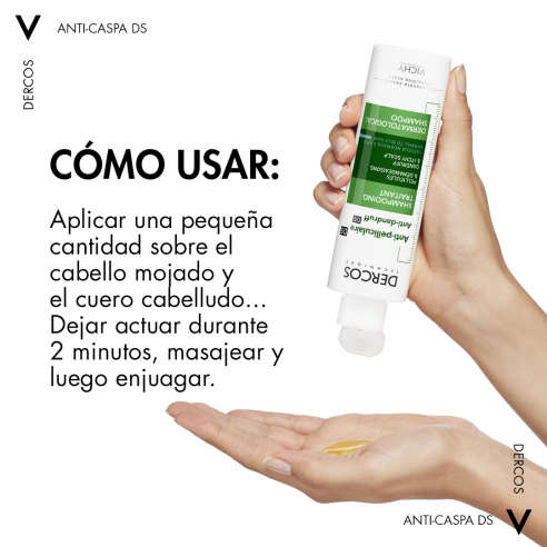 Vichy Dercos Technique Champô... Vichy Dercos Technique Champô...