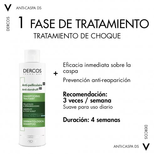 Vichy Dercos Technique Champô... Vichy Dercos Technique Champô...