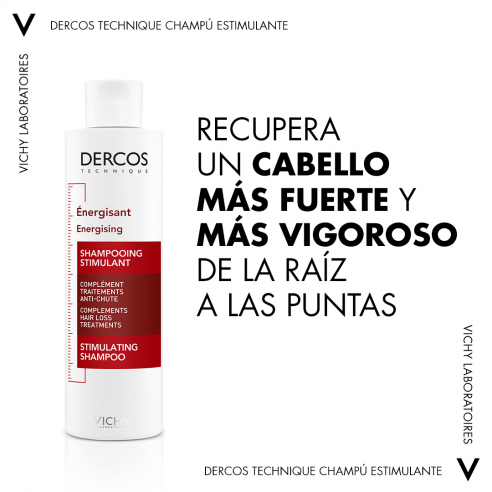 Vichy Dercos Energy+ Stimulating...