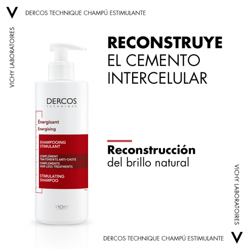 Vichy Dercos Energy+ Stimulating...