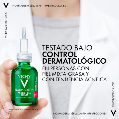 Vichy Normaderm probio-bha... Vichy Normaderm probio-bha...