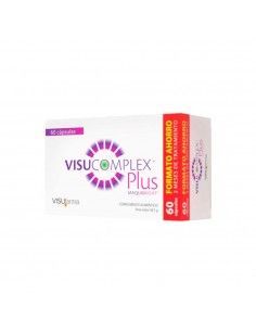 Visucomplex Plus 60 Cápsulas