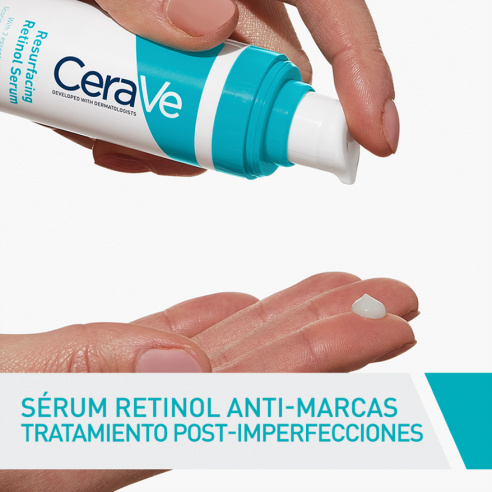 CeraVe Sérum Retinol Anti-Marcas 30 ml