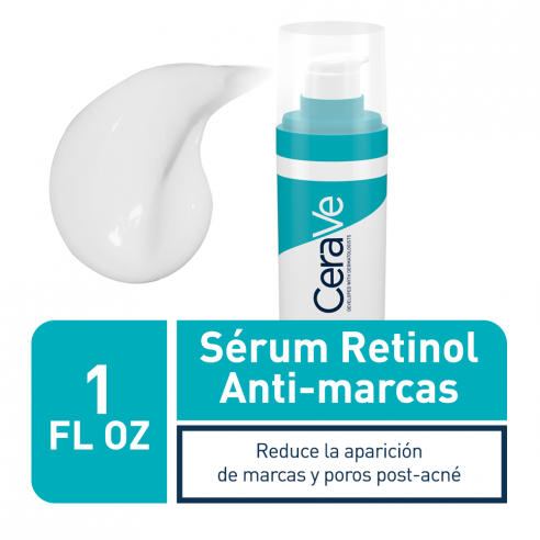 CeraVe Sérum Retinol Anti-Marcas 30 ml