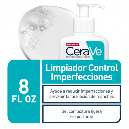 CeraVe Cleanser Control Imperfections... CeraVe Cleanser Control Imperfections...