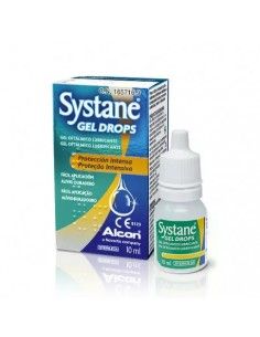 Systane gel drops oftálmico...