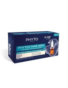Phytocyane hair loss...
