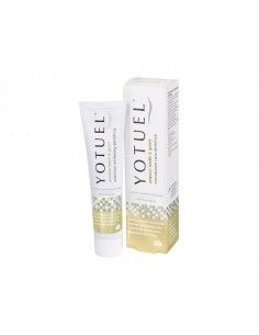 Yotuel toothpaste erosion...
