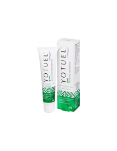 Yotuel pasta dental  green...