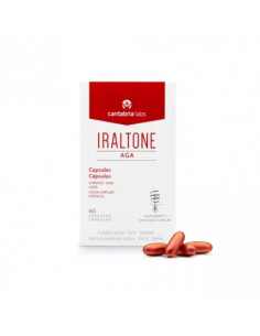 Iraltone AGA 60 capsules