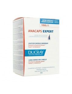 Ducray Anacaps Progressiv 3...