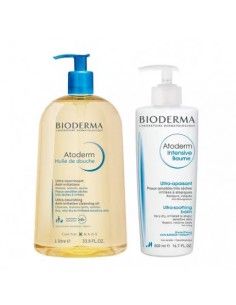 Bioderma Atoderm Duschöl 1...
