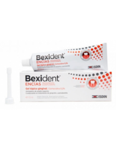 Bexident gingival gel...