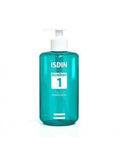 Isdin  limpador...