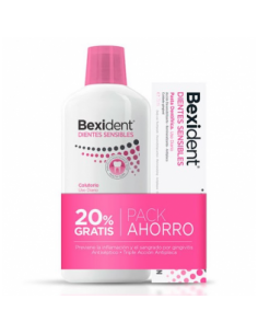 Bexident pack dientes...