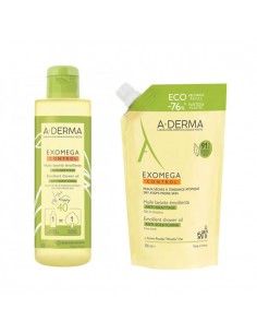 Aderma exomega óleo de...