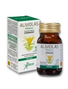 Aboca aliviolas fisiolax 90...