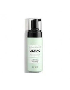 Lierac espuma de limpeza 150ml