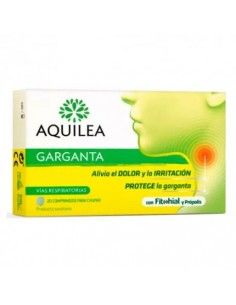 Aquilea garganta 20...