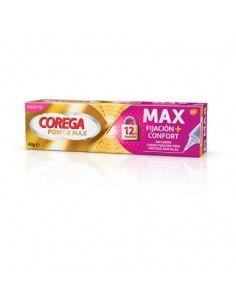 Corega max fixation +...